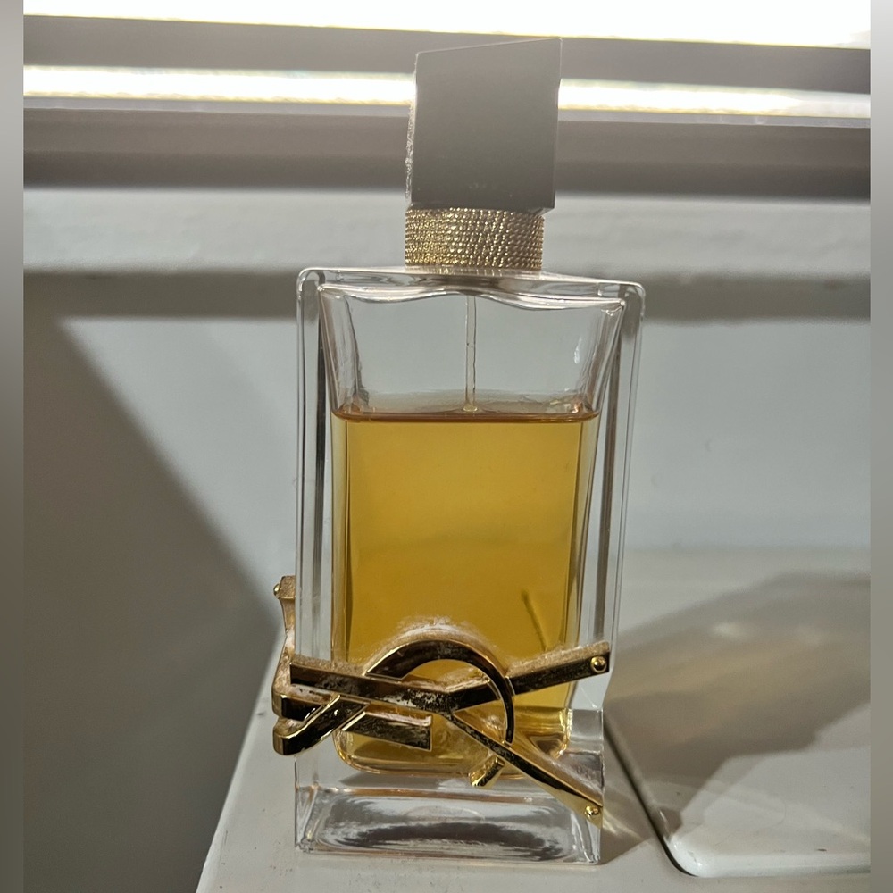 YSL Libre Eau de Parfum (not sure if authentic)